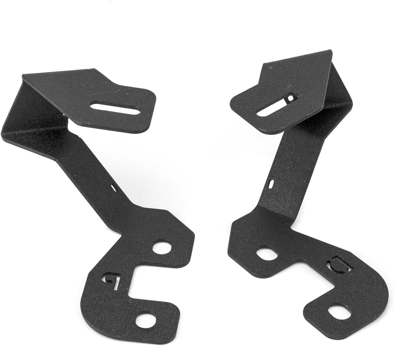ROMELACK ditch light mounting brackets